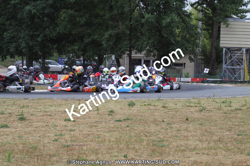 22/05/2011 : 3ème manche du Championnat Open Atlantique à Layrac (Photos Stéphane Agnus) 2011 — karting