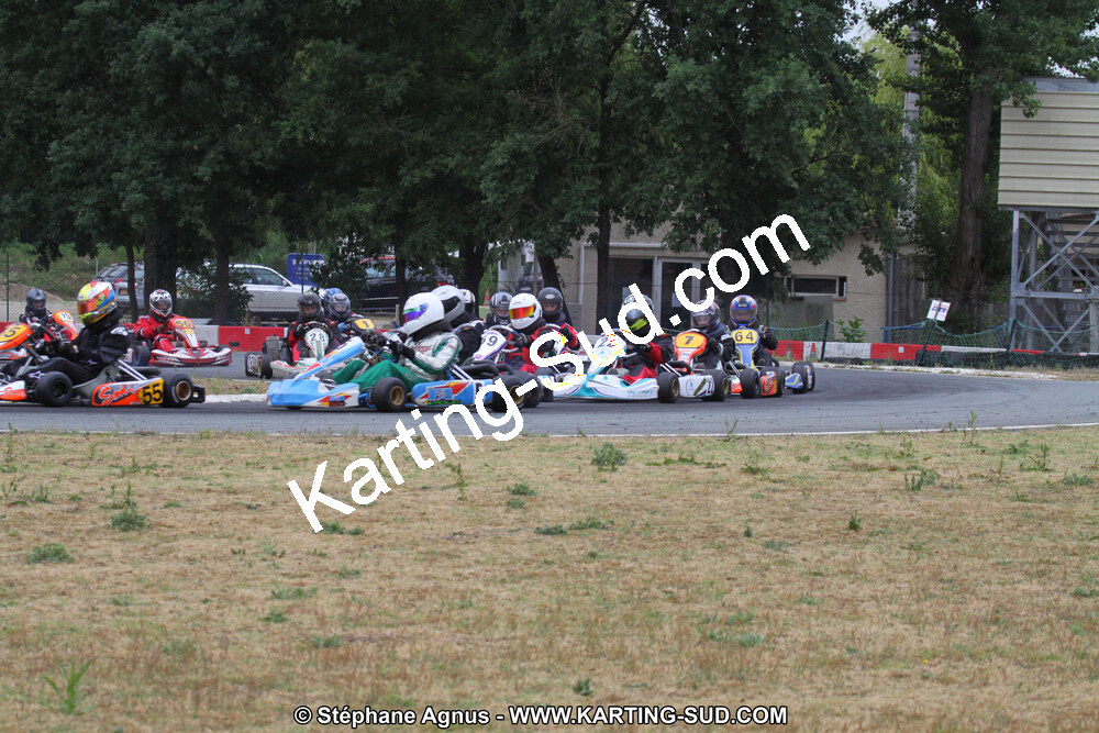 22/05/2011 : 3ème manche du Championnat Open Atlantique à Layrac (Photos Stéphane Agnus) 2011 — karting