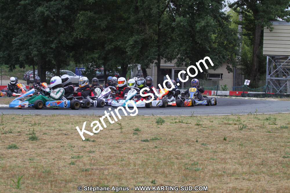 22/05/2011 : 3ème manche du Championnat Open Atlantique à Layrac (Photos Stéphane Agnus) 2011 — karting