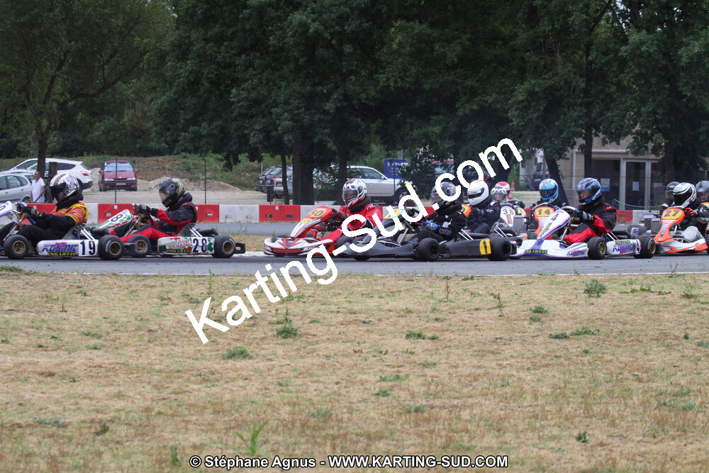 22/05/2011 : 3ème manche du Championnat Open Atlantique à Layrac (Photos Stéphane Agnus) 2011 — karting