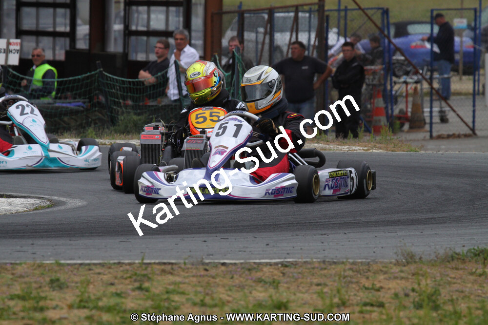 22/05/2011 : 3ème manche du Championnat Open Atlantique à Layrac (Photos Stéphane Agnus) 2011 — karting