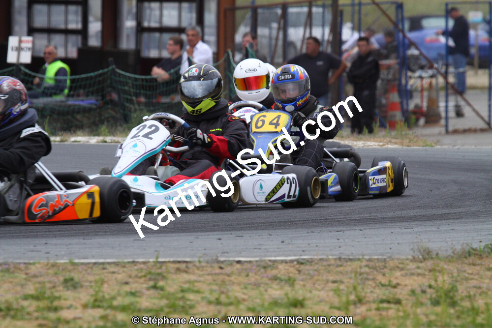 22/05/2011 : 3ème manche du Championnat Open Atlantique à Layrac (Photos Stéphane Agnus) 2011 — karting