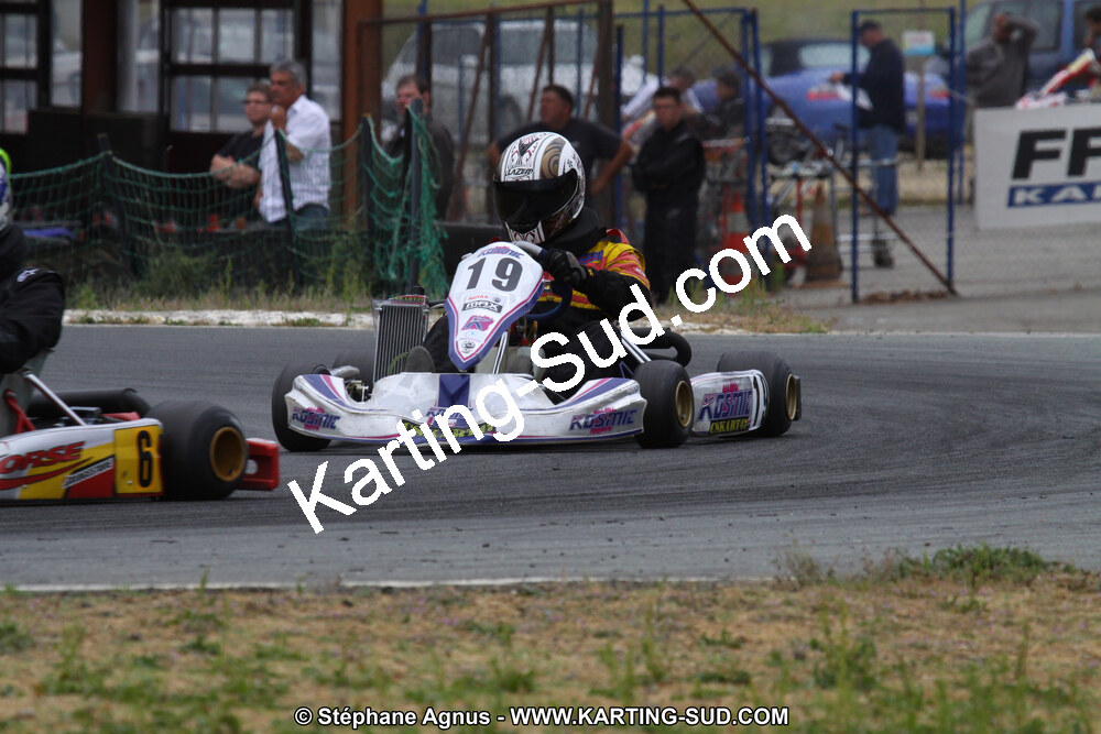 22/05/2011 : 3ème manche du Championnat Open Atlantique à Layrac (Photos Stéphane Agnus) 2011 — karting