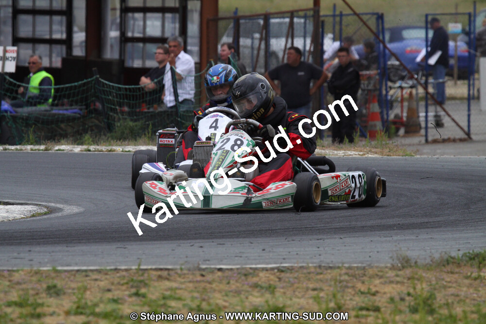 22/05/2011 : 3ème manche du Championnat Open Atlantique à Layrac (Photos Stéphane Agnus) 2011 — karting