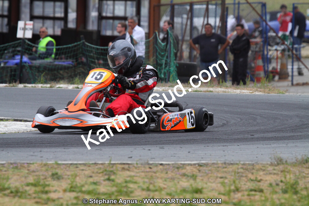 22/05/2011 : 3ème manche du Championnat Open Atlantique à Layrac (Photos Stéphane Agnus) 2011 — karting