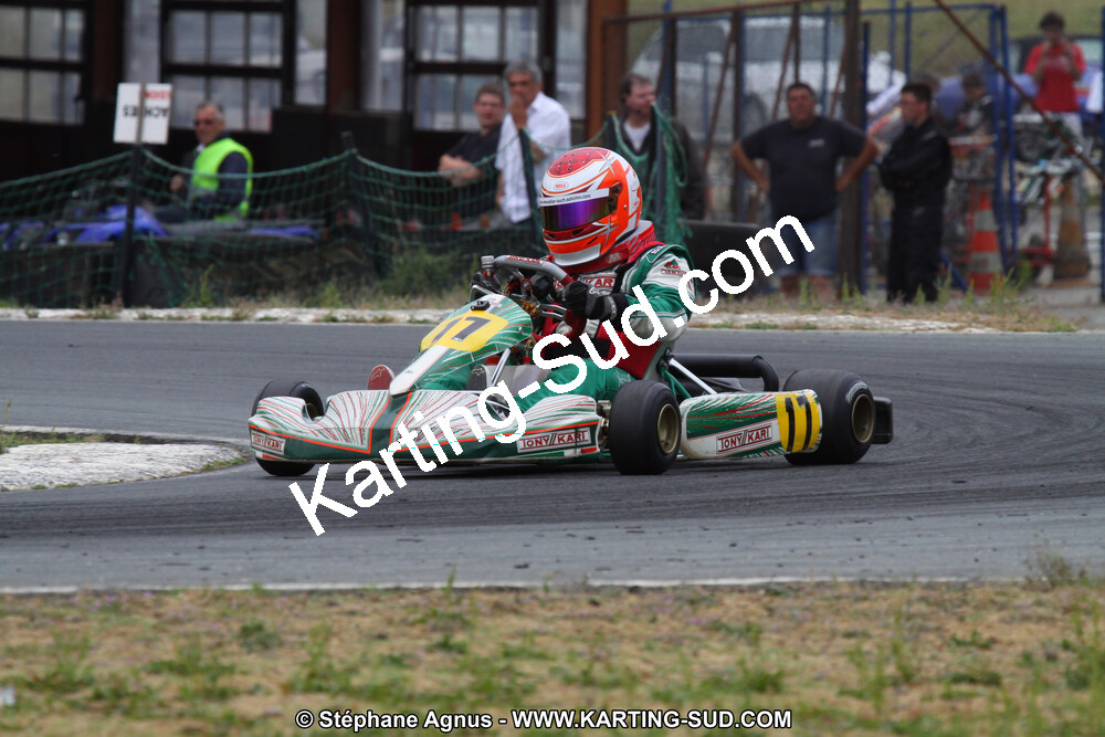 22/05/2011 : 3ème manche du Championnat Open Atlantique à Layrac (Photos Stéphane Agnus) 2011 — karting