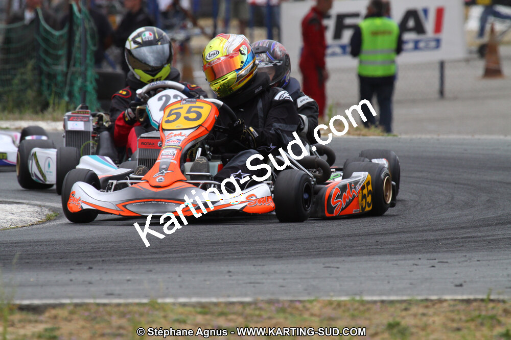 22/05/2011 : 3ème manche du Championnat Open Atlantique à Layrac (Photos Stéphane Agnus) 2011 — karting