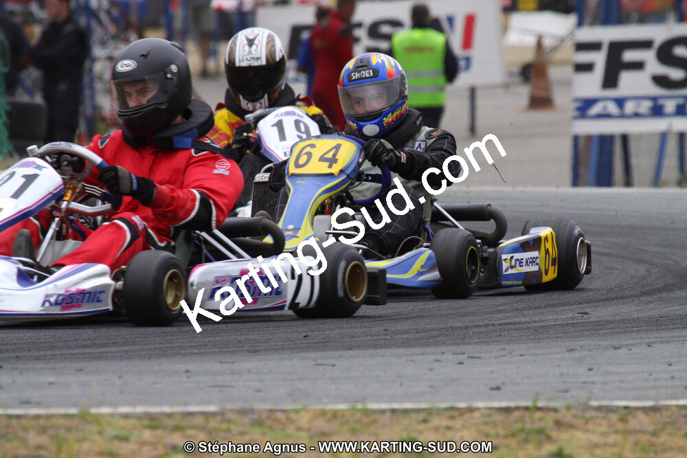 22/05/2011 : 3ème manche du Championnat Open Atlantique à Layrac (Photos Stéphane Agnus) 2011 — karting