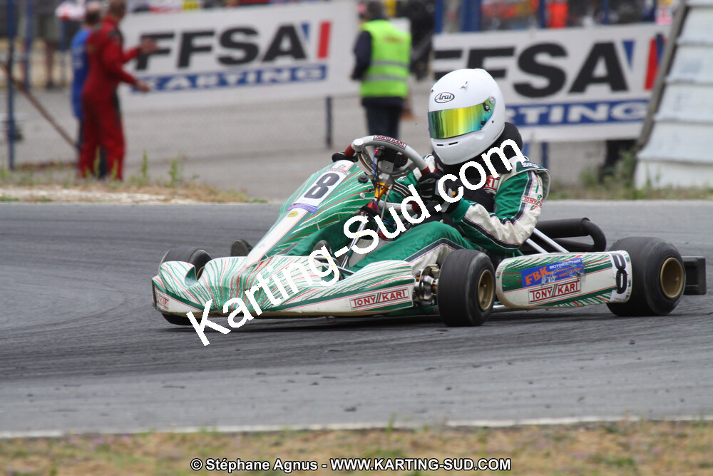 22/05/2011 : 3ème manche du Championnat Open Atlantique à Layrac (Photos Stéphane Agnus) 2011 — karting