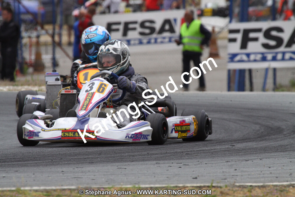 22/05/2011 : 3ème manche du Championnat Open Atlantique à Layrac (Photos Stéphane Agnus) 2011 — karting