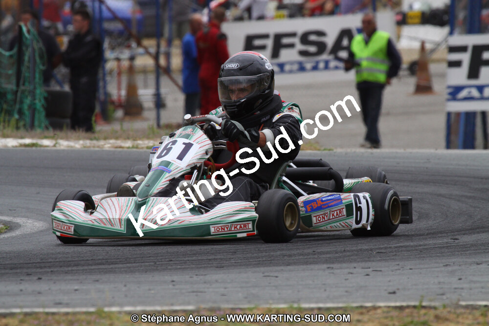 22/05/2011 : 3ème manche du Championnat Open Atlantique à Layrac (Photos Stéphane Agnus) 2011 — karting