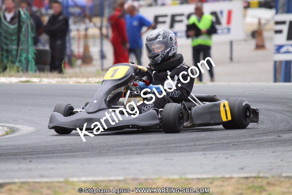 22/05/2011 : 3ème manche du Championnat Open Atlantique à Layrac (Photos Stéphane Agnus) 2011 — karting
