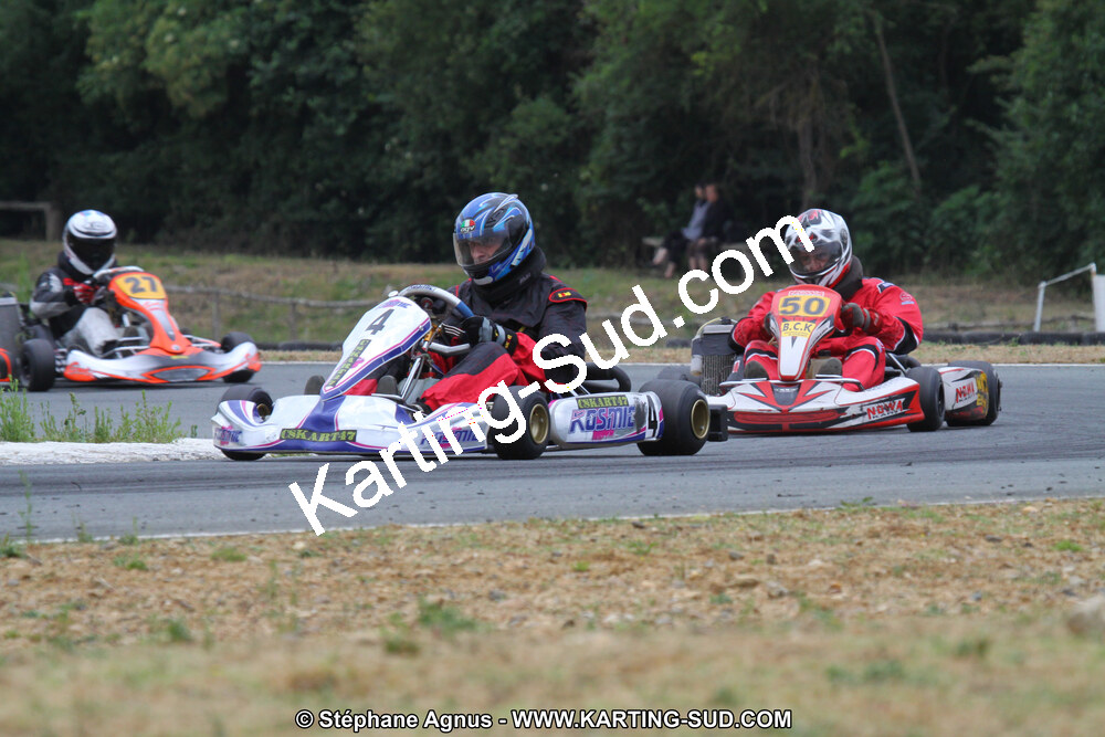 22/05/2011 : 3ème manche du Championnat Open Atlantique à Layrac (Photos Stéphane Agnus) 2011 — karting