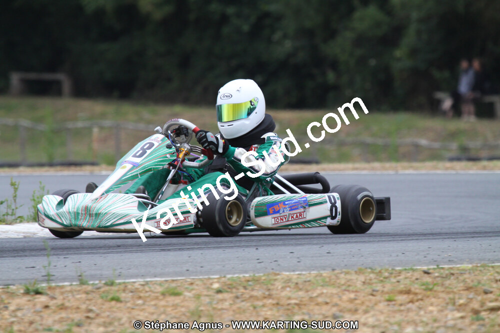 22/05/2011 : 3ème manche du Championnat Open Atlantique à Layrac (Photos Stéphane Agnus) 2011 — karting