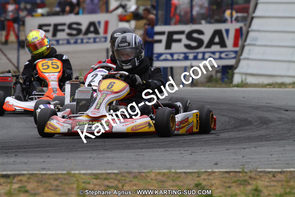 22/05/2011 : 3ème manche du Championnat Open Atlantique à Layrac (Photos Stéphane Agnus) 2011 — karting