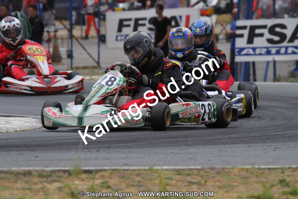 22/05/2011 : 3ème manche du Championnat Open Atlantique à Layrac (Photos Stéphane Agnus) 2011 — karting