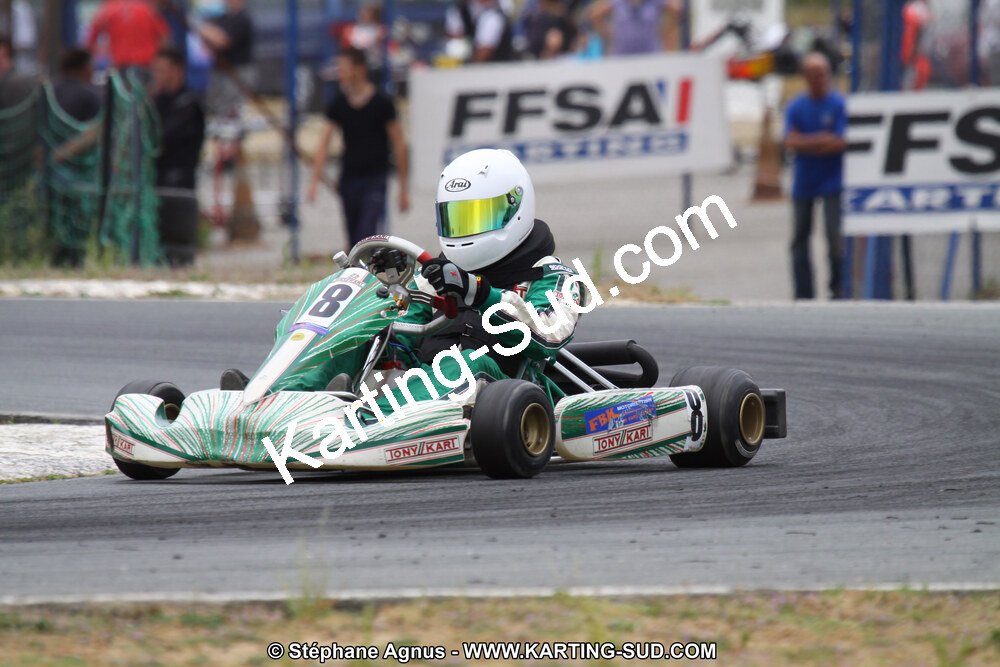 22/05/2011 : 3ème manche du Championnat Open Atlantique à Layrac (Photos Stéphane Agnus) 2011 — karting