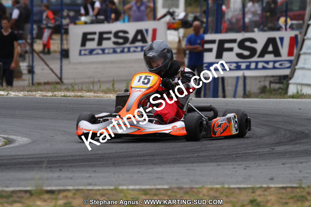 22/05/2011 : 3ème manche du Championnat Open Atlantique à Layrac (Photos Stéphane Agnus) 2011 — karting