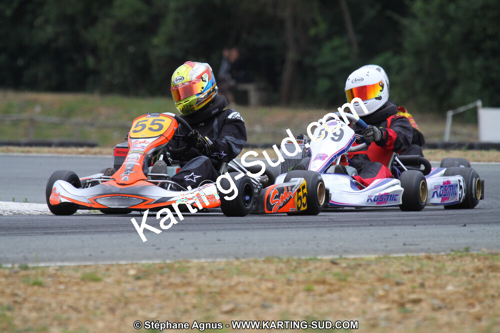 22/05/2011 : 3ème manche du Championnat Open Atlantique à Layrac (Photos Stéphane Agnus) 2011 — karting