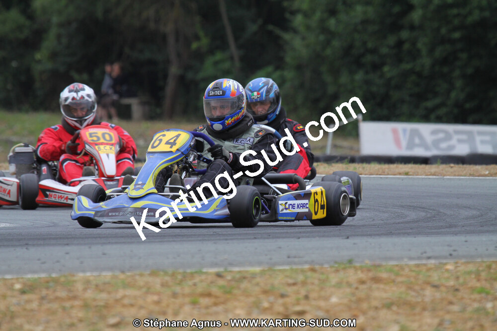 22/05/2011 : 3ème manche du Championnat Open Atlantique à Layrac (Photos Stéphane Agnus) 2011 — karting