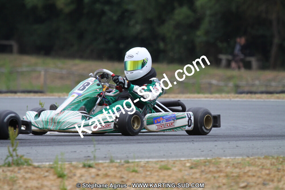 22/05/2011 : 3ème manche du Championnat Open Atlantique à Layrac (Photos Stéphane Agnus) 2011 — karting