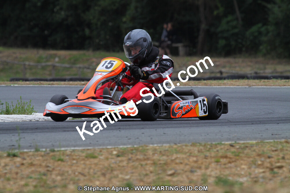 22/05/2011 : 3ème manche du Championnat Open Atlantique à Layrac (Photos Stéphane Agnus) 2011 — karting