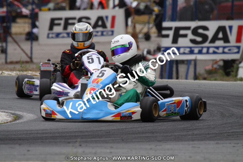 22/05/2011 : 3ème manche du Championnat Open Atlantique à Layrac (Photos Stéphane Agnus) 2011 — karting