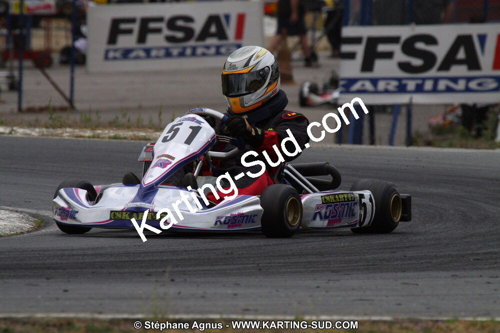 22/05/2011 : 3ème manche du Championnat Open Atlantique à Layrac (Photos Stéphane Agnus) 2011 — karting