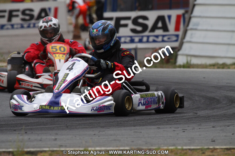 22/05/2011 : 3ème manche du Championnat Open Atlantique à Layrac (Photos Stéphane Agnus) 2011 — karting