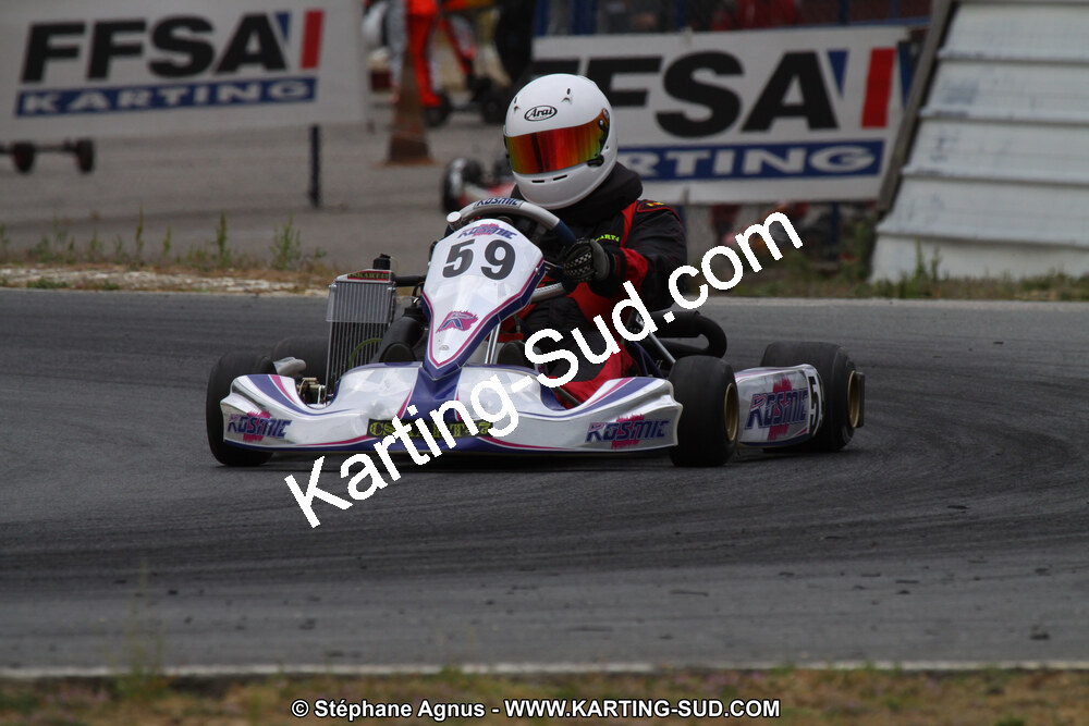 22/05/2011 : 3ème manche du Championnat Open Atlantique à Layrac (Photos Stéphane Agnus) 2011 — karting