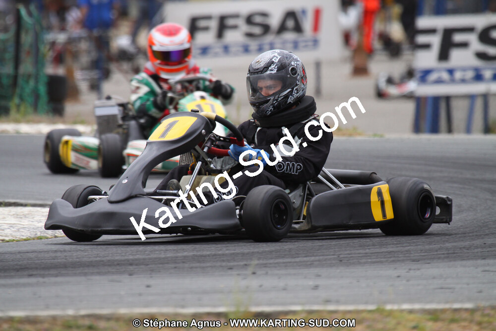22/05/2011 : 3ème manche du Championnat Open Atlantique à Layrac (Photos Stéphane Agnus) 2011 — karting