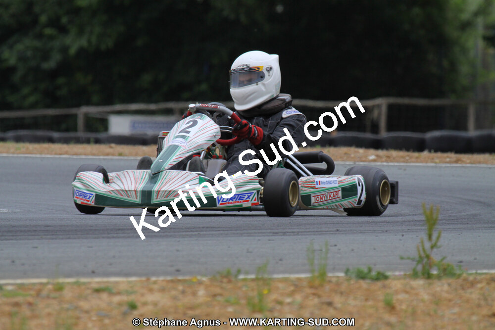 22/05/2011 : 3ème manche du Championnat Open Atlantique à Layrac (Photos Stéphane Agnus) 2011 — karting