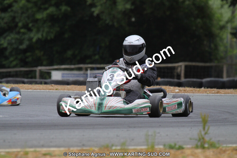 22/05/2011 : 3ème manche du Championnat Open Atlantique à Layrac (Photos Stéphane Agnus) 2011 — karting