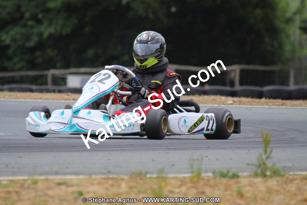 22/05/2011 : 3ème manche du Championnat Open Atlantique à Layrac (Photos Stéphane Agnus) 2011 — karting