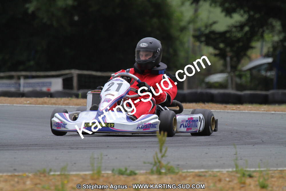 22/05/2011 : 3ème manche du Championnat Open Atlantique à Layrac (Photos Stéphane Agnus) 2011 — karting