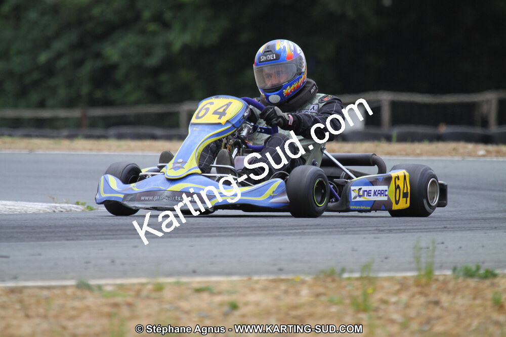 22/05/2011 : 3ème manche du Championnat Open Atlantique à Layrac (Photos Stéphane Agnus) 2011 — karting