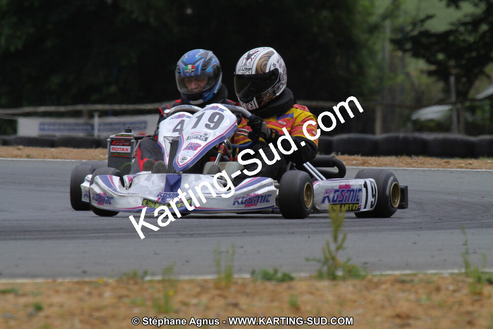 22/05/2011 : 3ème manche du Championnat Open Atlantique à Layrac (Photos Stéphane Agnus) 2011 — karting