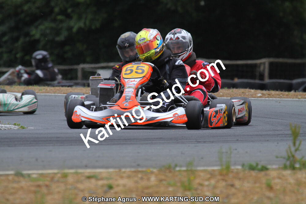 22/05/2011 : 3ème manche du Championnat Open Atlantique à Layrac (Photos Stéphane Agnus) 2011 — karting