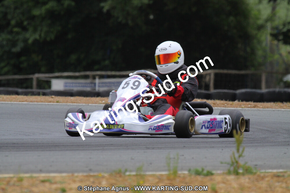22/05/2011 : 3ème manche du Championnat Open Atlantique à Layrac (Photos Stéphane Agnus) 2011 — karting
