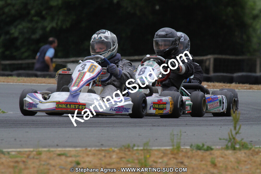 22/05/2011 : 3ème manche du Championnat Open Atlantique à Layrac (Photos Stéphane Agnus) 2011 — karting