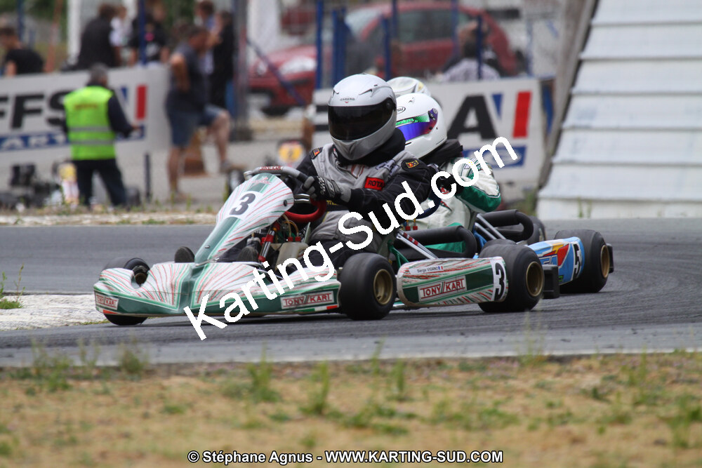 22/05/2011 : 3ème manche du Championnat Open Atlantique à Layrac (Photos Stéphane Agnus) 2011 — karting