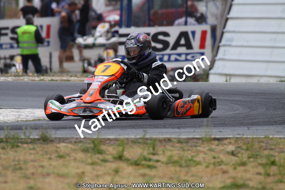 22/05/2011 : 3ème manche du Championnat Open Atlantique à Layrac (Photos Stéphane Agnus) 2011 — karting
