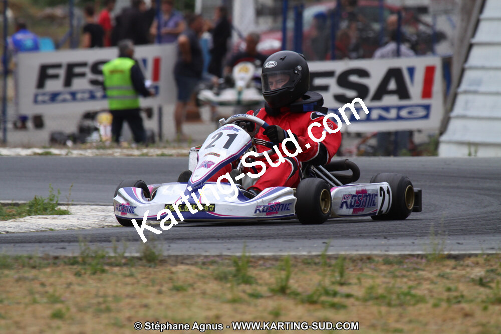 22/05/2011 : 3ème manche du Championnat Open Atlantique à Layrac (Photos Stéphane Agnus) 2011 — karting