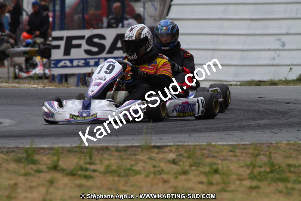 22/05/2011 : 3ème manche du Championnat Open Atlantique à Layrac (Photos Stéphane Agnus) 2011 — karting