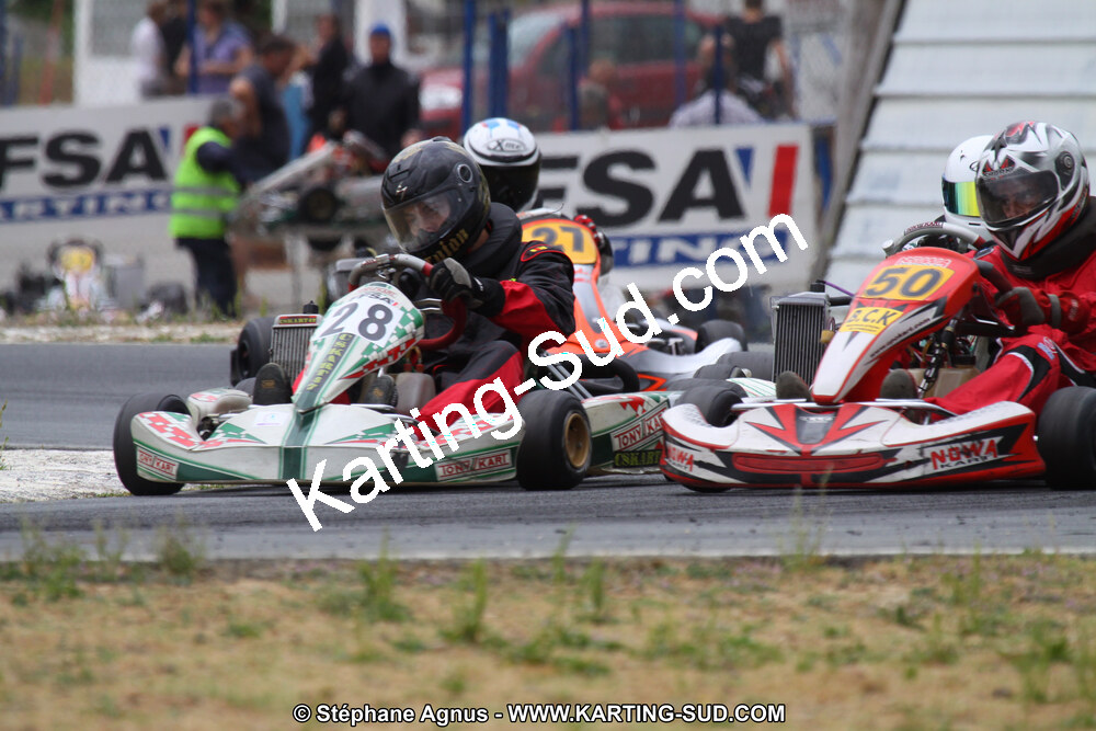 22/05/2011 : 3ème manche du Championnat Open Atlantique à Layrac (Photos Stéphane Agnus) 2011 — karting
