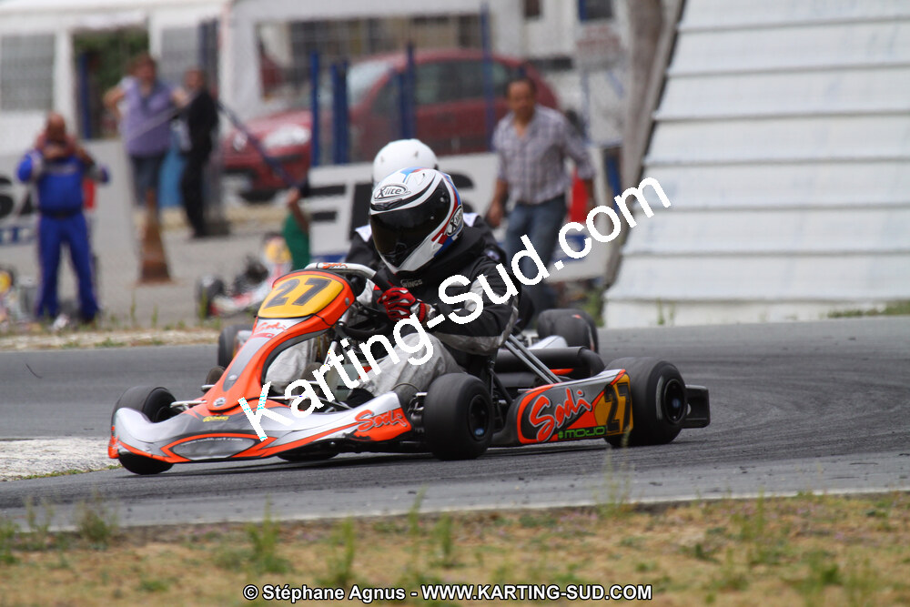 22/05/2011 : 3ème manche du Championnat Open Atlantique à Layrac (Photos Stéphane Agnus) 2011 — karting