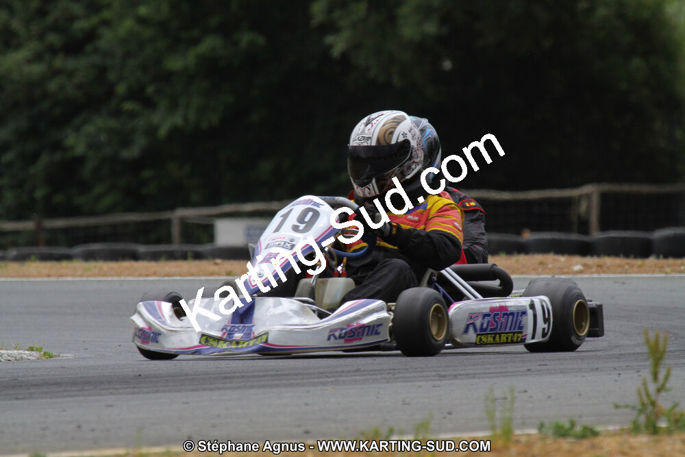 22/05/2011 : 3ème manche du Championnat Open Atlantique à Layrac (Photos Stéphane Agnus) 2011 — karting