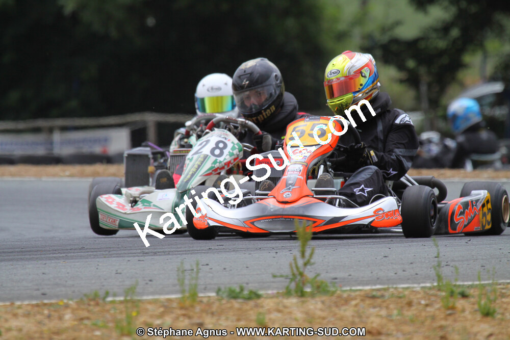 22/05/2011 : 3ème manche du Championnat Open Atlantique à Layrac (Photos Stéphane Agnus) 2011 — karting