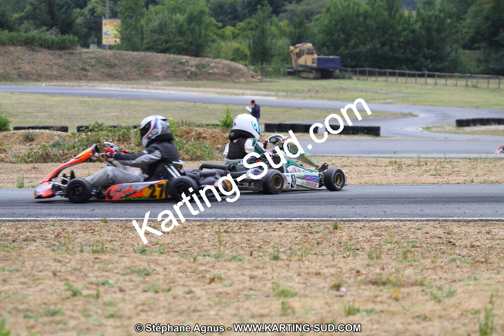 22/05/2011 : 3ème manche du Championnat Open Atlantique à Layrac (Photos Stéphane Agnus) 2011 — karting