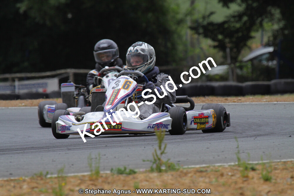 22/05/2011 : 3ème manche du Championnat Open Atlantique à Layrac (Photos Stéphane Agnus) 2011 — karting